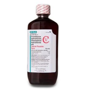 Buy Hi-Tech Promethazine Cough Syrup Online