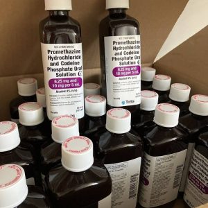 Tris Promethazine Codeine Cough Syrup For Sale Online