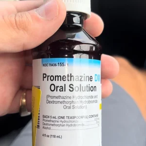 Promethazine Dm Syrup for Sale