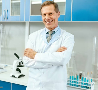 Lukas Kestutis, M.Sc. – Analytical Chemist